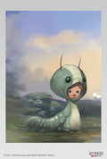 Poster Chenille