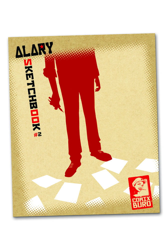 Sketchbook Alary #2