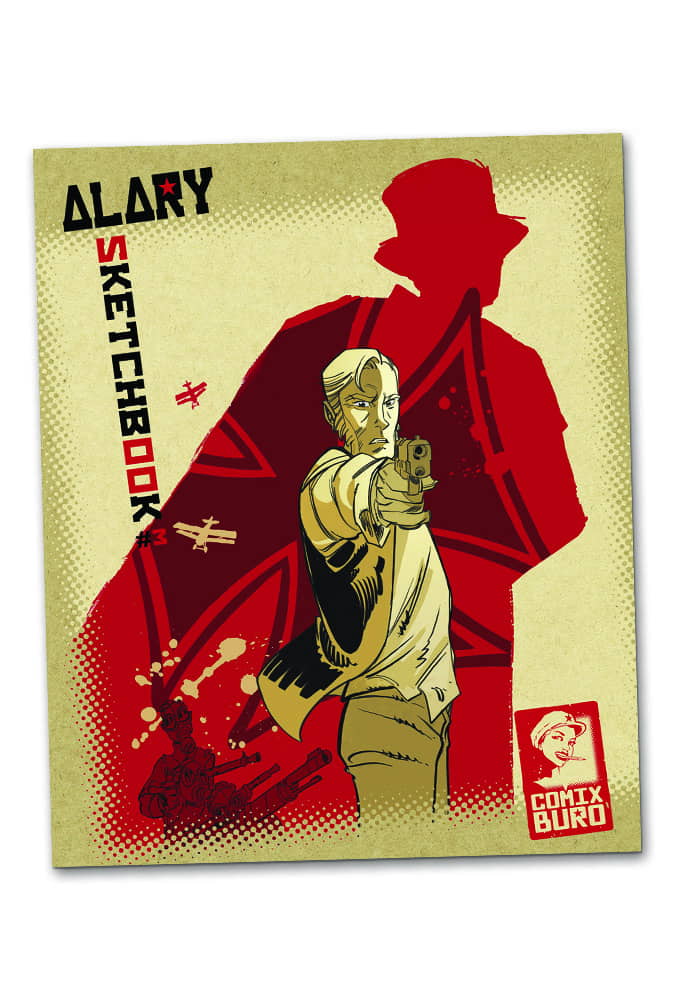 Sketchbook Alary #3