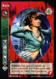 Rain [Third set] - VTES CCG