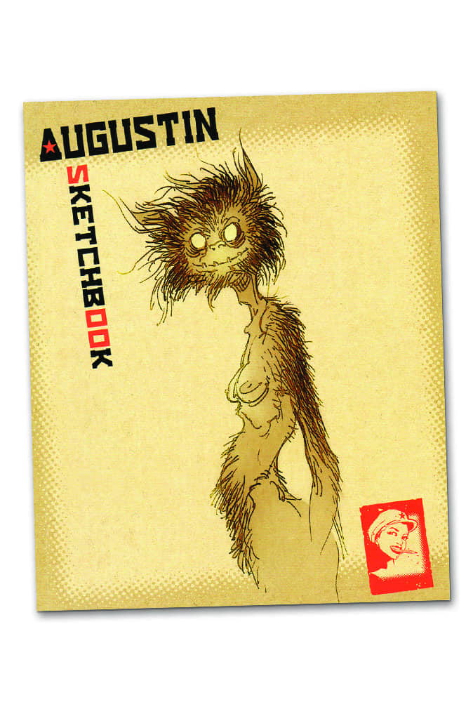 Sketchbook Augustin