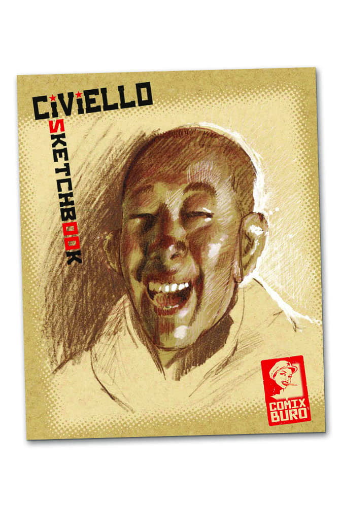 Sketchbook Civiello