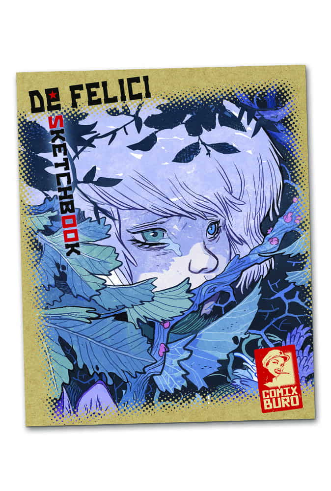 Sketchbook De Felici