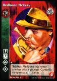 Redbone McCray [Third set] - VTES CCG