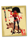 Sketchbook El Gunto