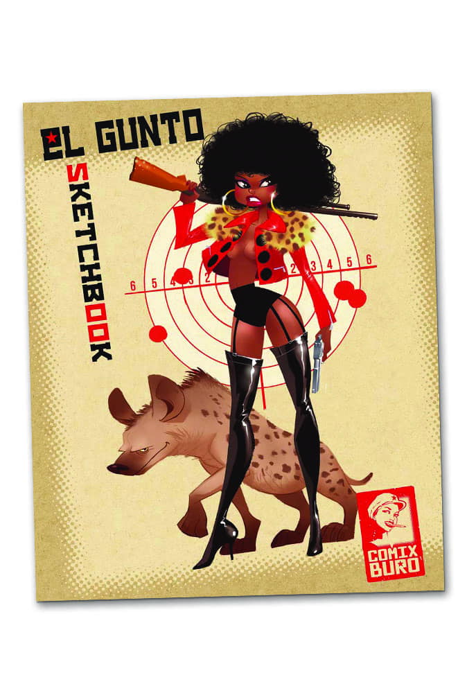 Sketchbook El Gunto