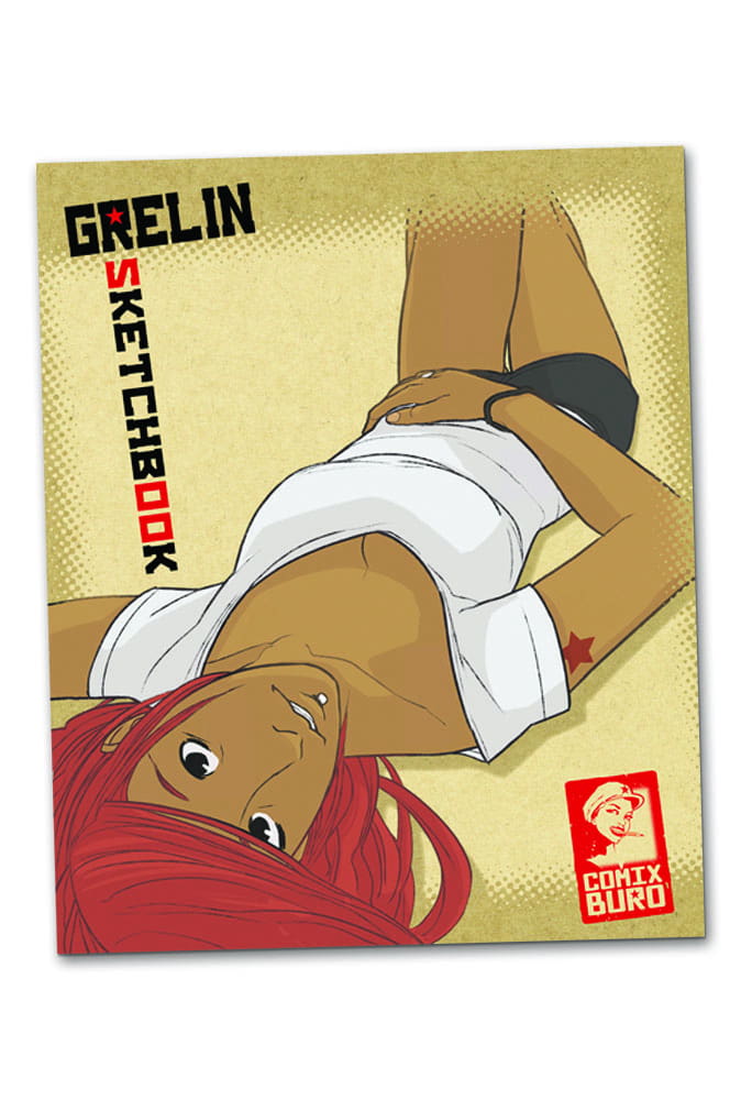 Sketchbook Grelin