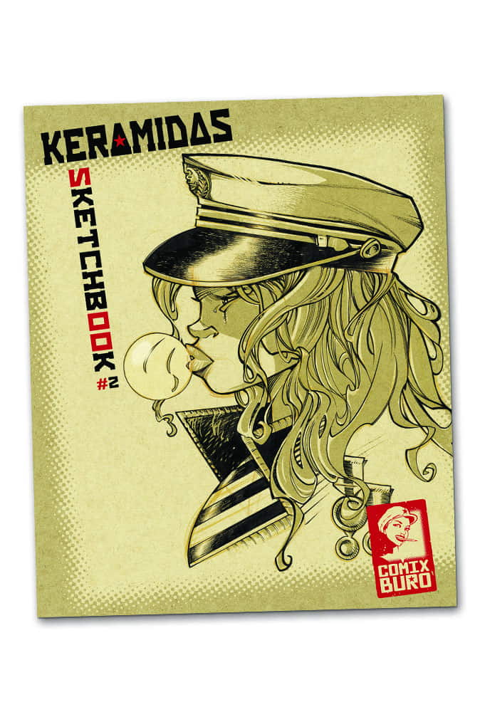 Sketchbook Keramidas #2