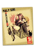 Sketchbook Maly Siri (Bilingual edition)