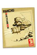 Sketchbook Manchu