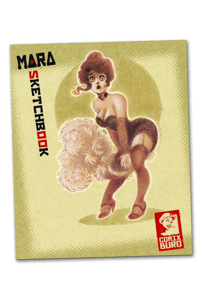 Sketchbook Mara