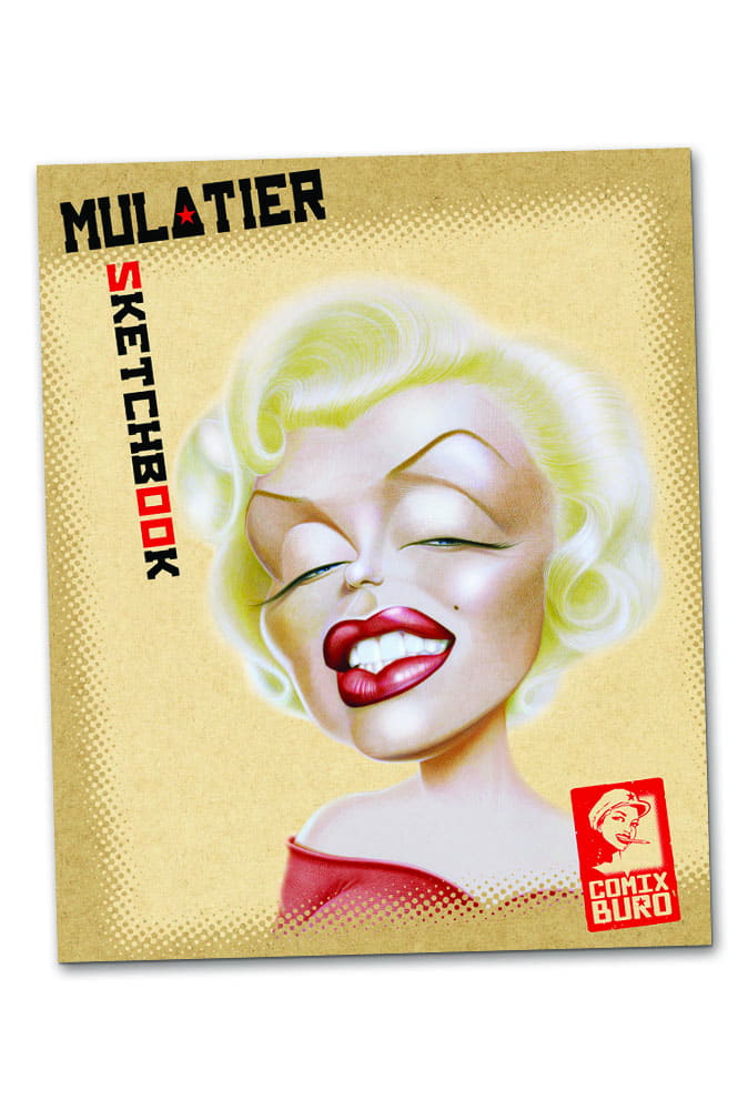 Sketchbook Mulatier
