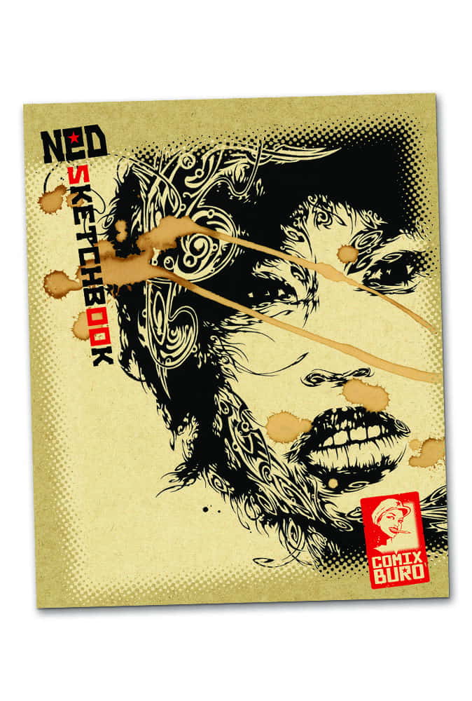 Sketchbook Ned