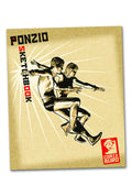 Sketchbook Ponzio