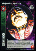 Alejandro Aguirre [Third set] - VTES CCG