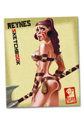 Sketchbook Reynès
