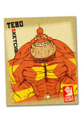 Sketchbook Tebo