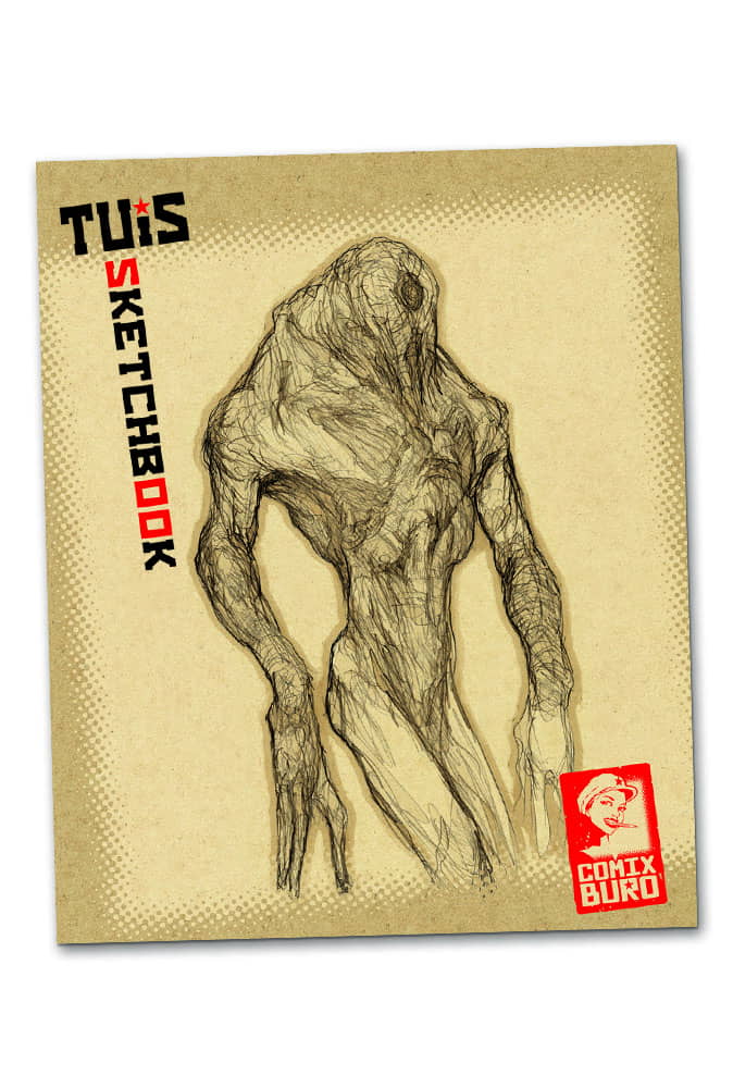Sketchbook Tuis