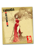 Sketchbook Varanda #1 (réédition) – NEW !!