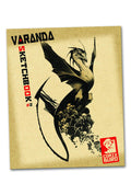 Sketchbook Varanda #2