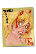 Sketchbook Yeagle #2