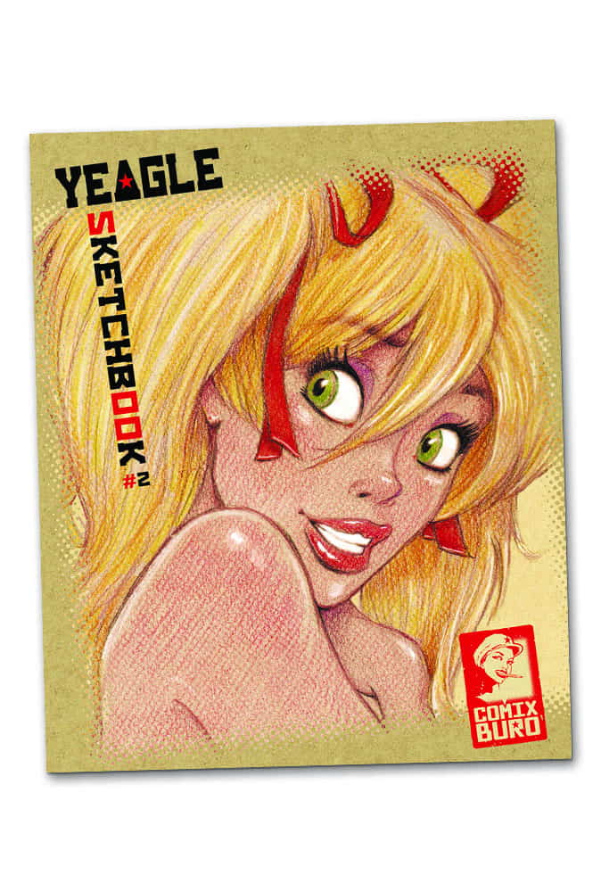 Sketchbook Yeagle #2