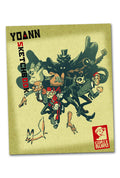 Sketchbook Yoann