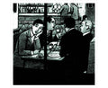 Sérigraphie Götting "Au resto"