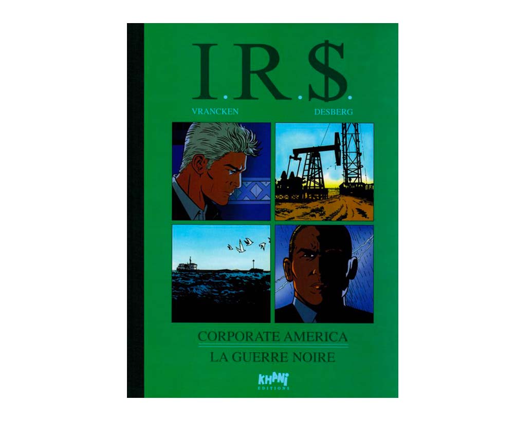 Tirage de luxe IR$ – Tomes 7/8