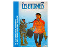 Tirage de luxe Les Éternels T5 & 6 (La cire qui chante - Le cercueil de glace)