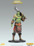 Turuk 'Masque'
