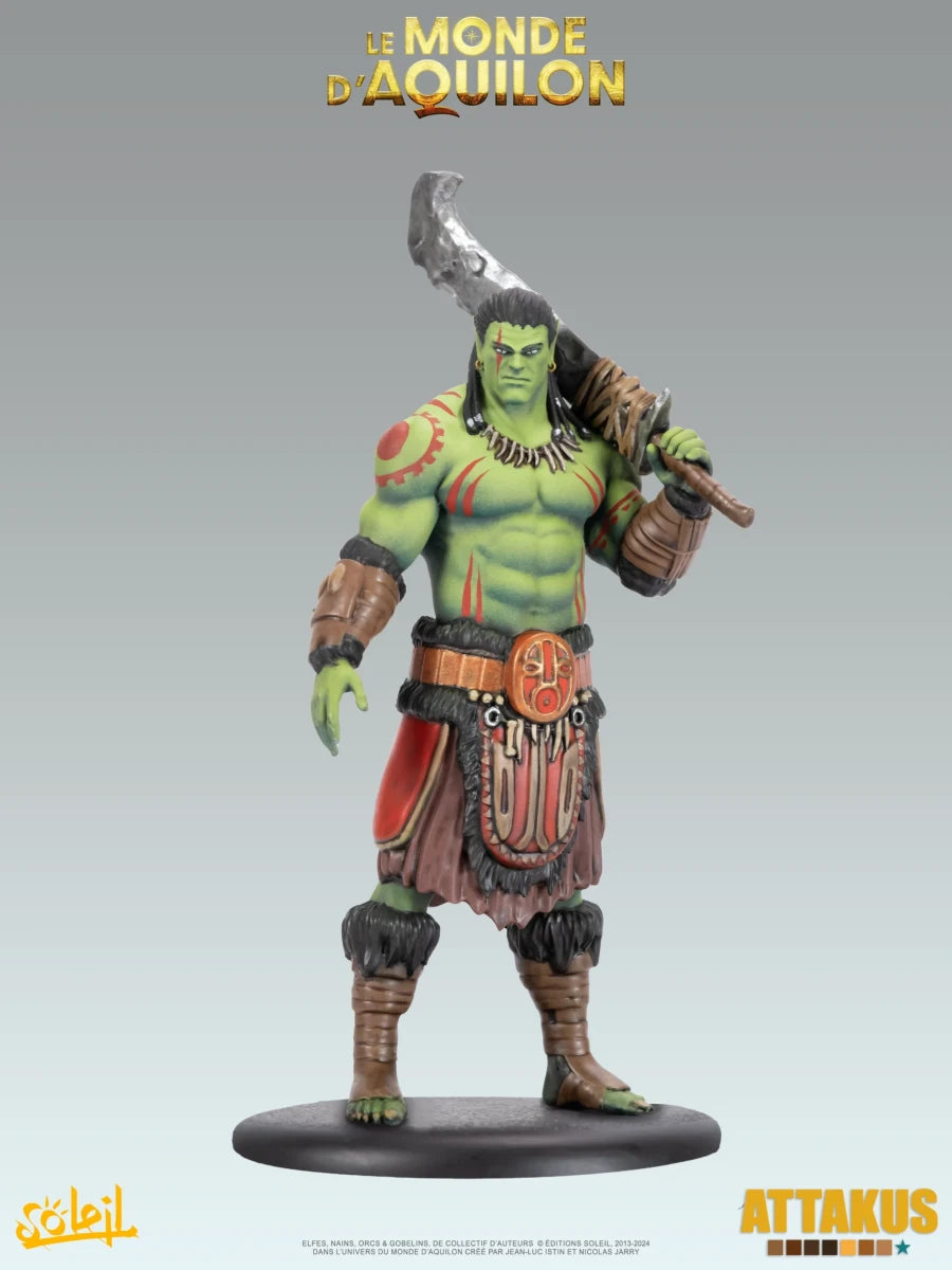 Turuk 'Masque'