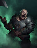 Art Print - "Barateg-Kar", Darvanne Warrior