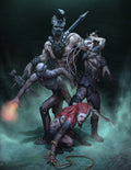 Art Print - "Darkun Death Commando"