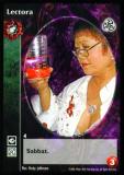 Lectora [Third set] - VTES CCG
