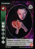 Lernean [Third set] - VTES CCG