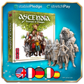 Ascendia Marauder (Core Set with Miniatures)