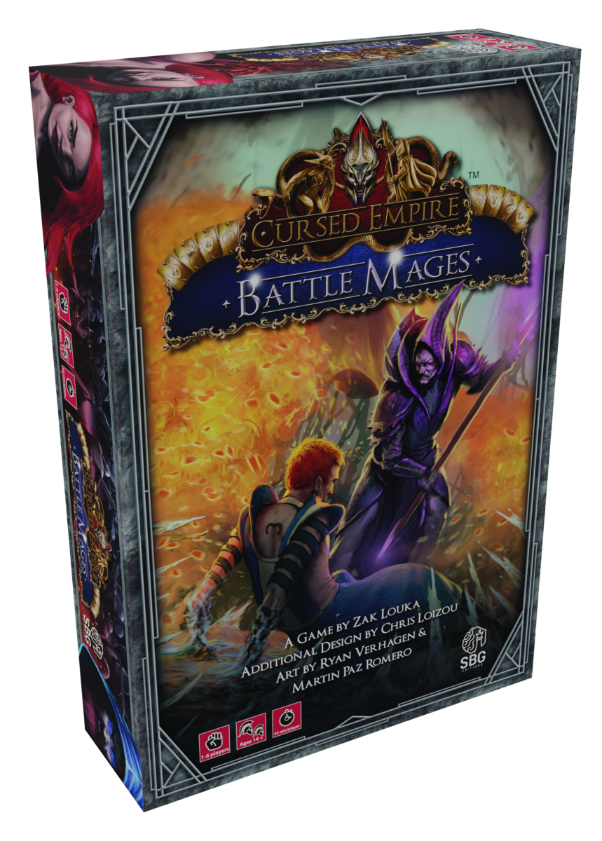 Mages de bataille