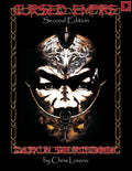 Cursed Empire - Livre de source Darkun