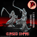 Spectres de Darkcrag - Miniatures - Lot de 3