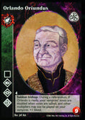 Orlando Oriundus [Third set] - VTES CCG
