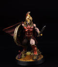Tabletop Gaming Miniature - Crimson Knight - Krisoss Of Condar - Unpainted