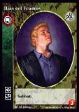 Ilias cel Frumos [Third set] - VTES CCG