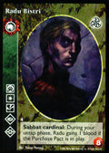 Radu Bistri [Third set] - VTES CCG