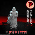 Tabletop Gaming Miniature - Tarabund Cultist 10 - Unpainted