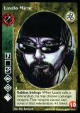 Laszlo Mirac [Third set] - VTES CCG