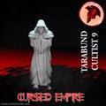 Tabletop Gaming Miniature - Tarabund Cultist 9 - Unpainted