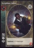 Neighbor John [Third set] - VTES CCG