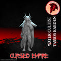Tabletop Gaming Miniature - Water Cultist Tassos Kabden - Unpainted