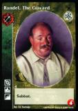 Randel, The Coward [Third set] - VTES CCG